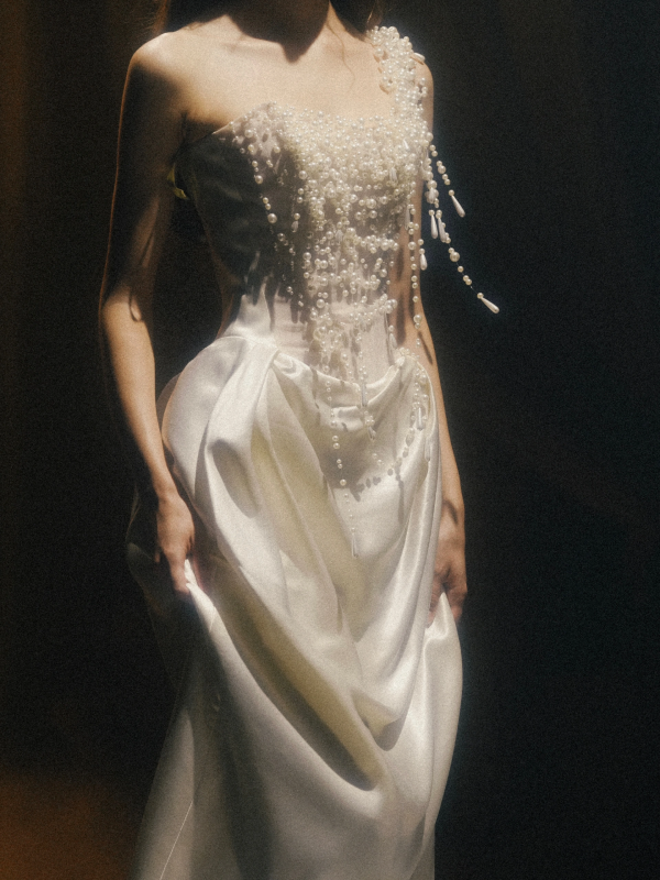 The Leila-Evening Dress-Ball Gown - Image 7